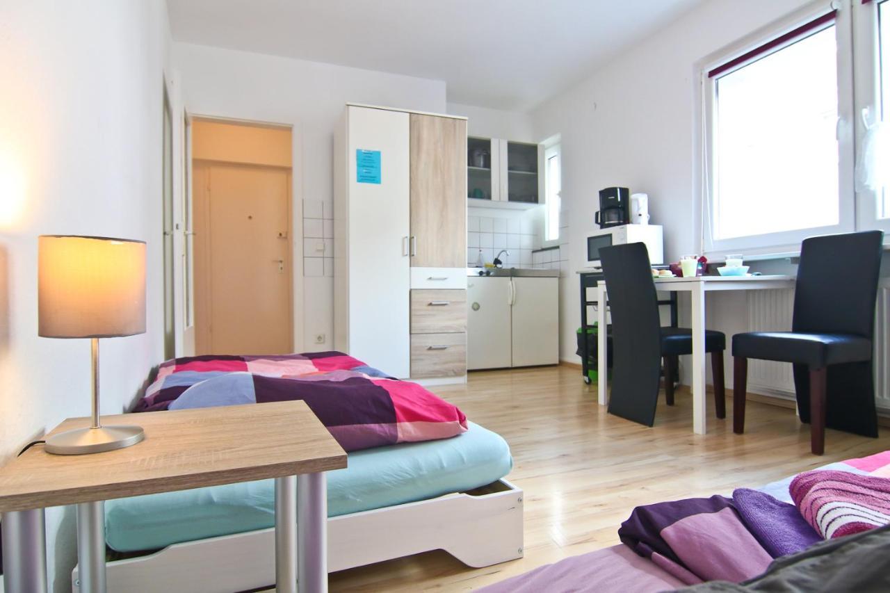 Top Apartments In Zentraler Lage 쾰른 외부 사진