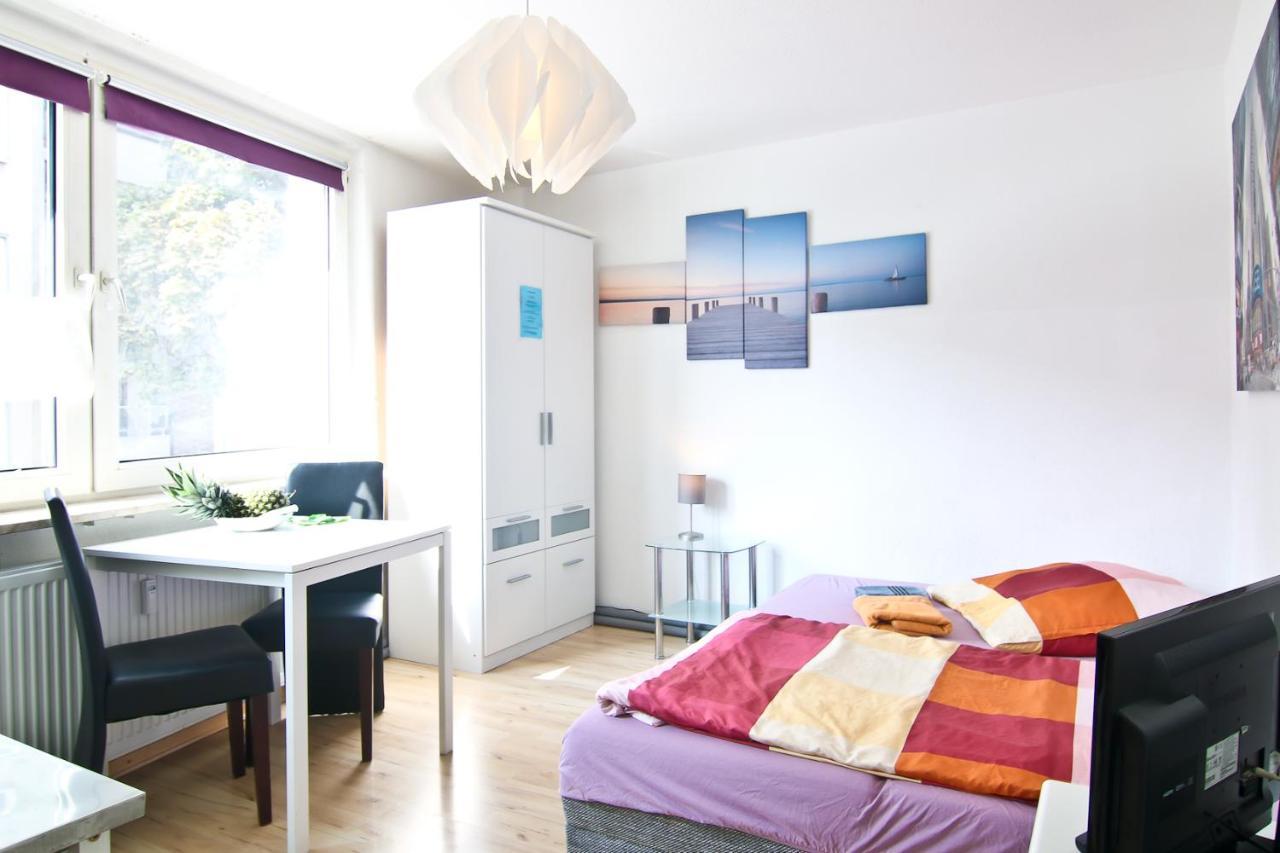 Top Apartments In Zentraler Lage 쾰른 외부 사진