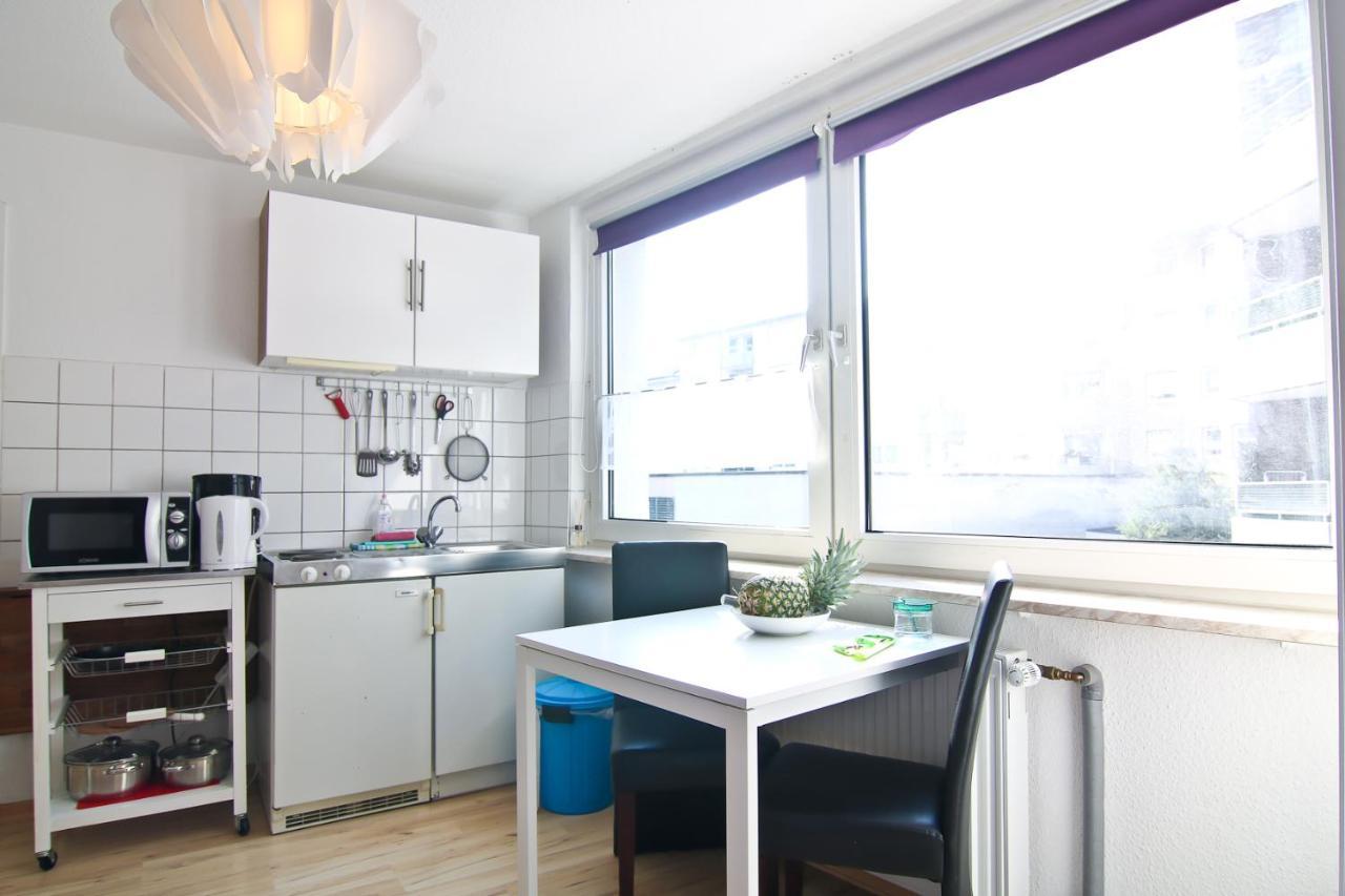 Top Apartments In Zentraler Lage 쾰른 외부 사진