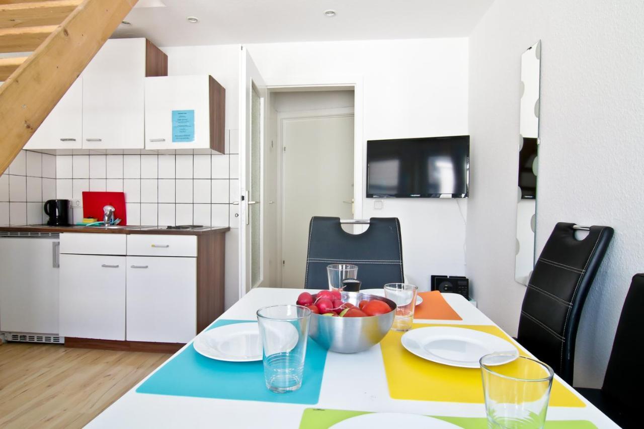 Top Apartments In Zentraler Lage 쾰른 외부 사진