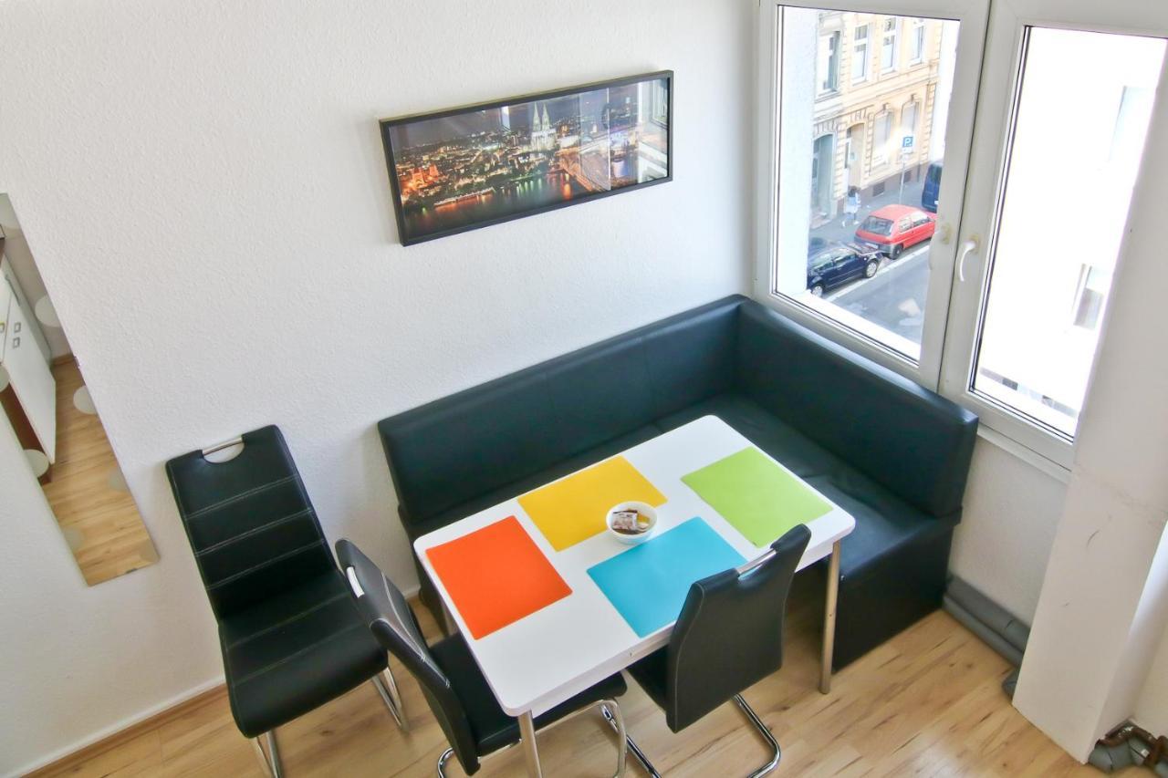 Top Apartments In Zentraler Lage 쾰른 외부 사진